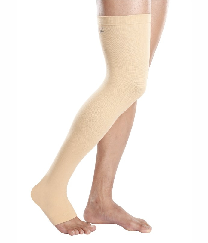 Buy Compression Stocking Mid Thigh from official supplier in dubai UAE
